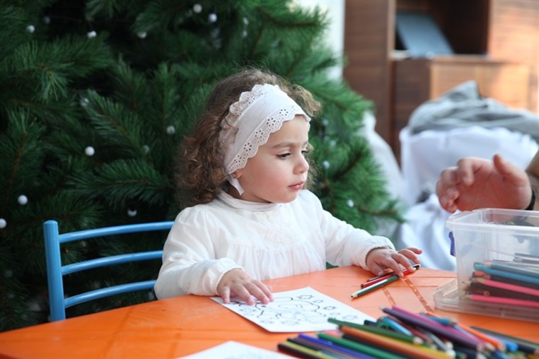 Christmas Buffet at Monte Cassino